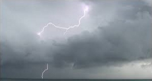 Storm cloud image