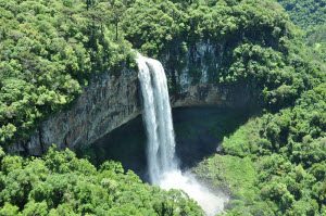 Waterfall image