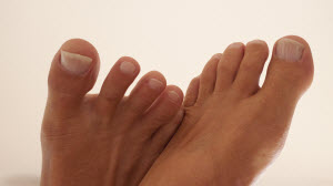 Feet image