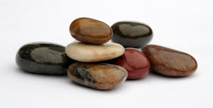 Zen stones image